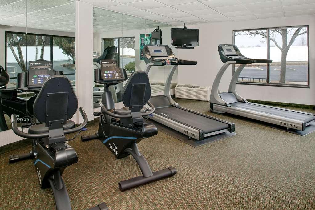 Holiday Inn Coralville - Iowa City By Ihg Bekvämligheter bild