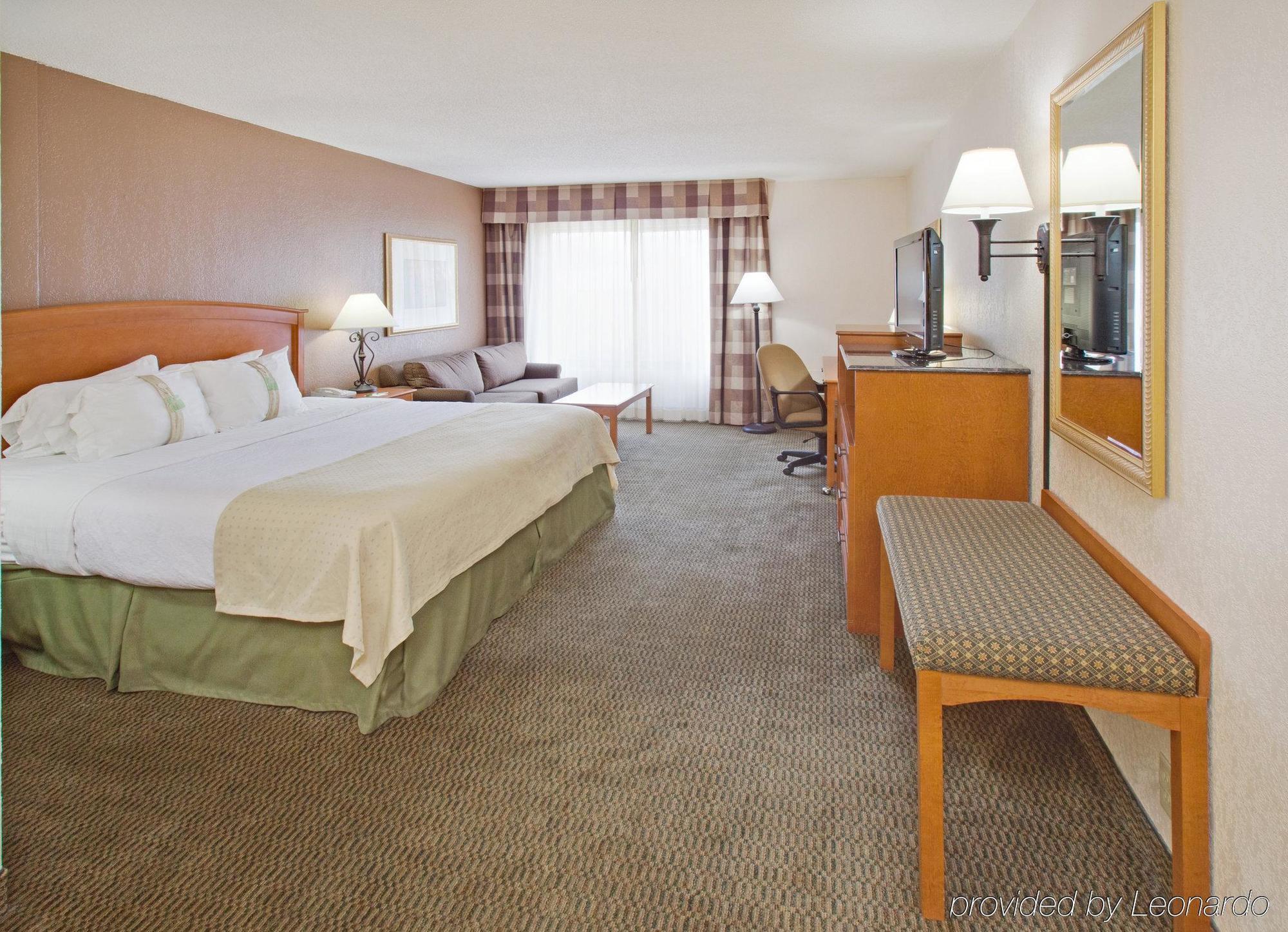 Holiday Inn Coralville - Iowa City By Ihg Rum bild