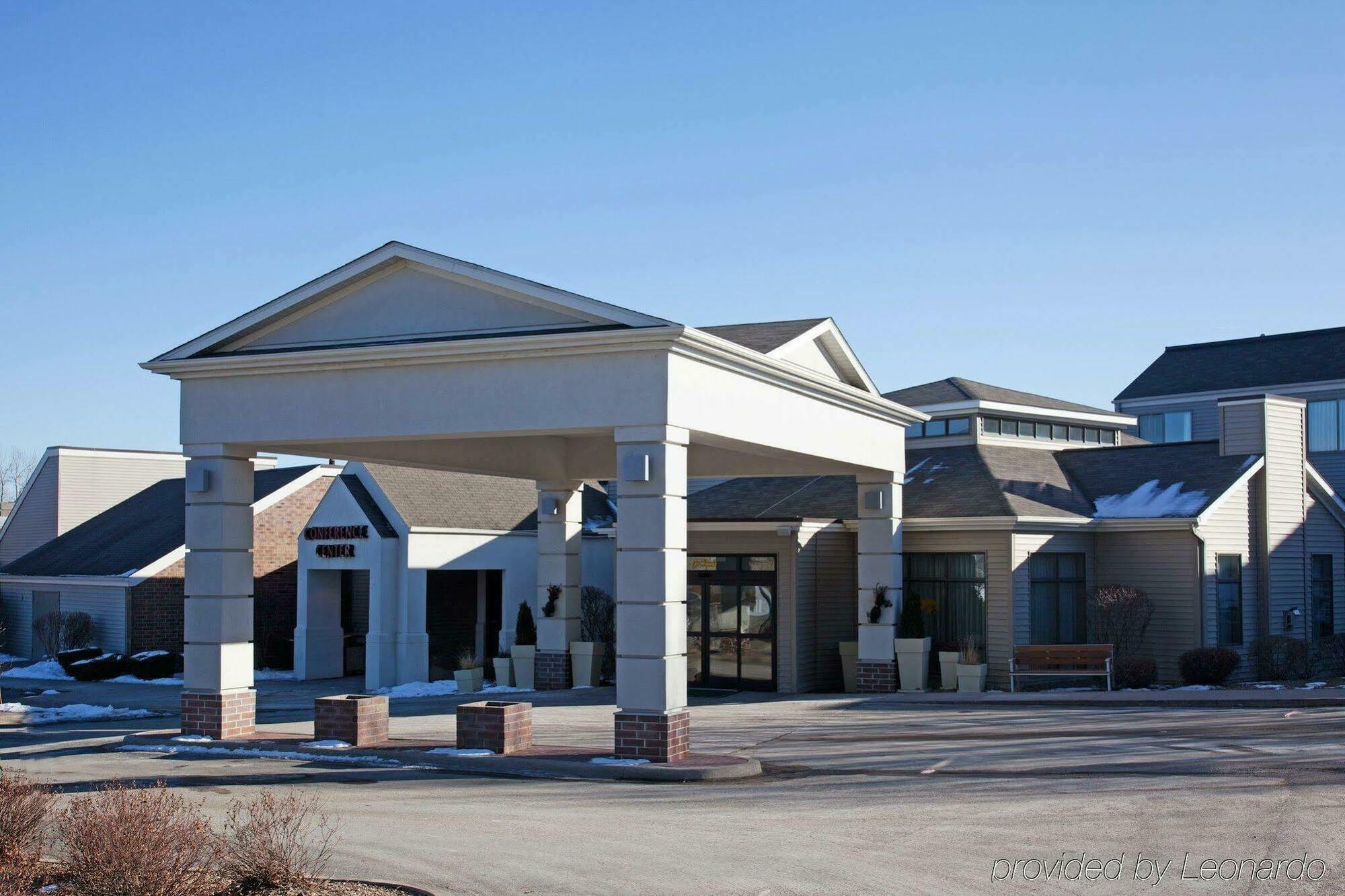 Holiday Inn Coralville - Iowa City By Ihg Exteriör bild